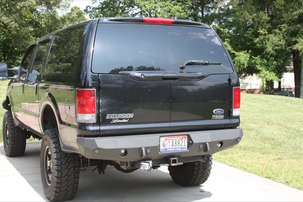 Ford Excursion